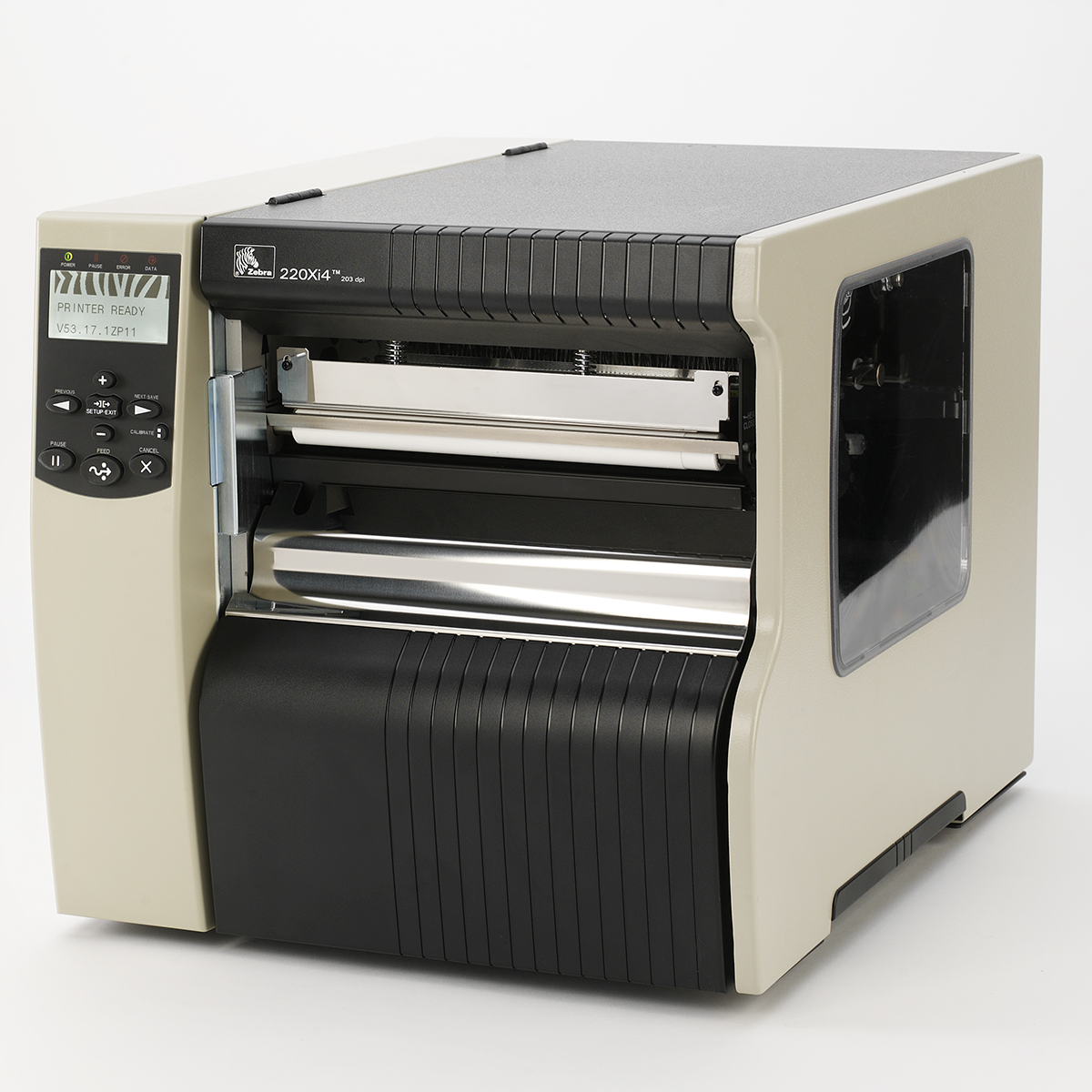 223-80E-00103 Zebra Mod. 220Xi4. Stampante di etichette.